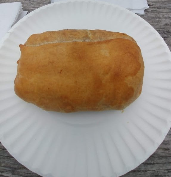 Veggie Pastie