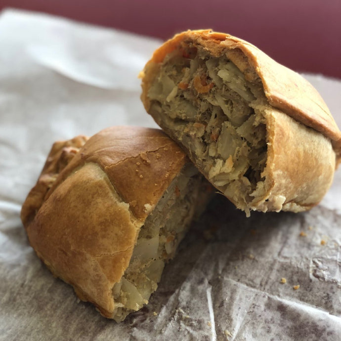 Chicken Pastie